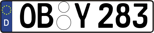 OB-Y283