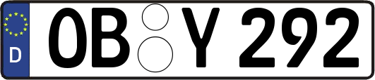 OB-Y292