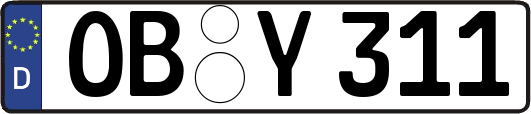 OB-Y311