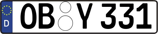 OB-Y331