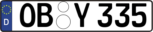 OB-Y335