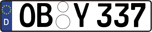 OB-Y337