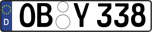 OB-Y338