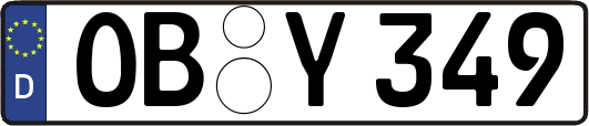 OB-Y349