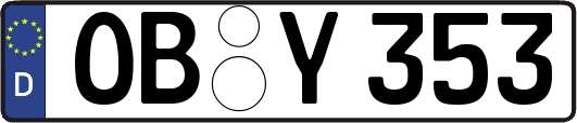 OB-Y353