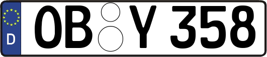 OB-Y358