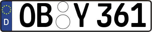 OB-Y361