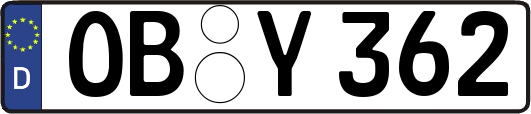 OB-Y362