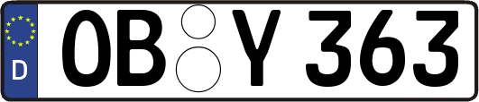OB-Y363