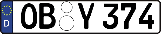 OB-Y374