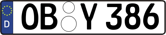 OB-Y386