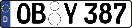 OB-Y387