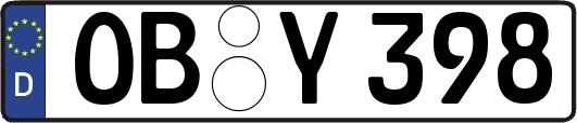 OB-Y398