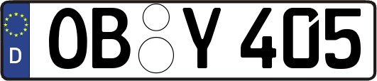 OB-Y405
