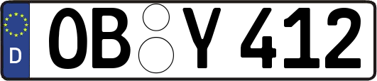 OB-Y412