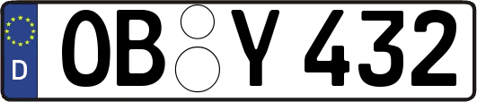OB-Y432
