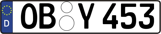 OB-Y453