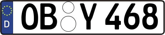 OB-Y468