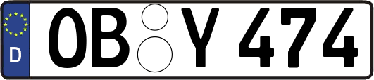 OB-Y474