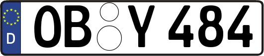 OB-Y484