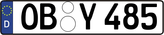 OB-Y485