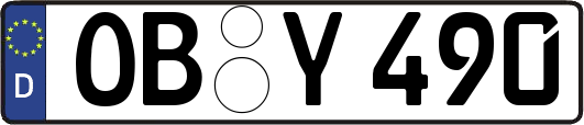 OB-Y490