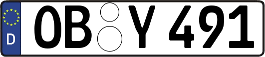 OB-Y491