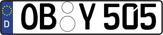 OB-Y505