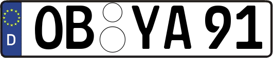 OB-YA91