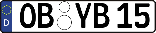 OB-YB15