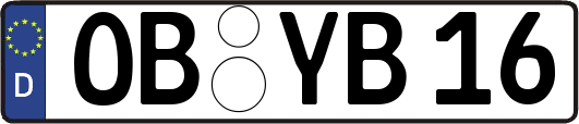 OB-YB16