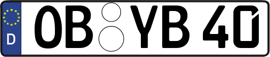 OB-YB40