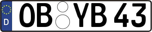 OB-YB43
