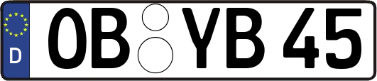 OB-YB45