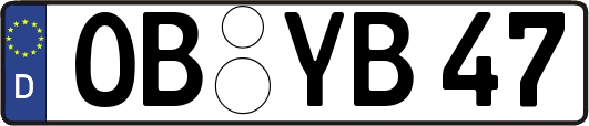 OB-YB47