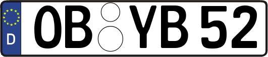 OB-YB52