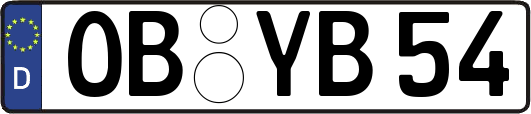OB-YB54