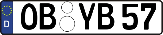 OB-YB57