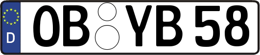 OB-YB58