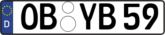 OB-YB59