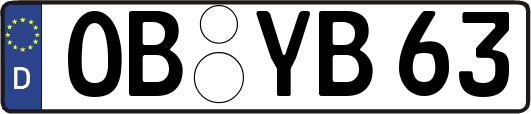 OB-YB63