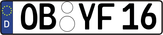 OB-YF16