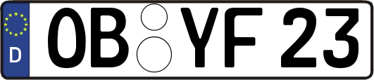 OB-YF23
