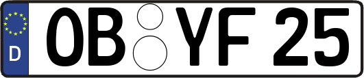 OB-YF25