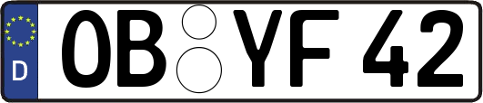 OB-YF42