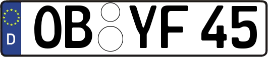 OB-YF45