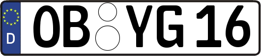 OB-YG16