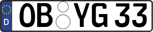 OB-YG33