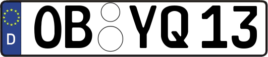 OB-YQ13
