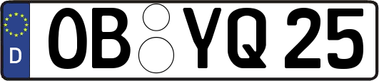 OB-YQ25